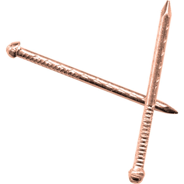 Nails & Samples - Essential Accessories for Tin Ceiling Tiles