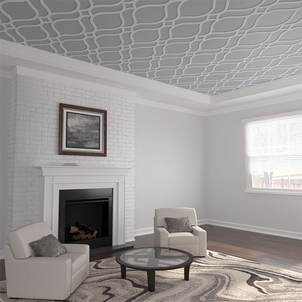 Fretwork Ceiling Panels - Decorative and Intricate Designs