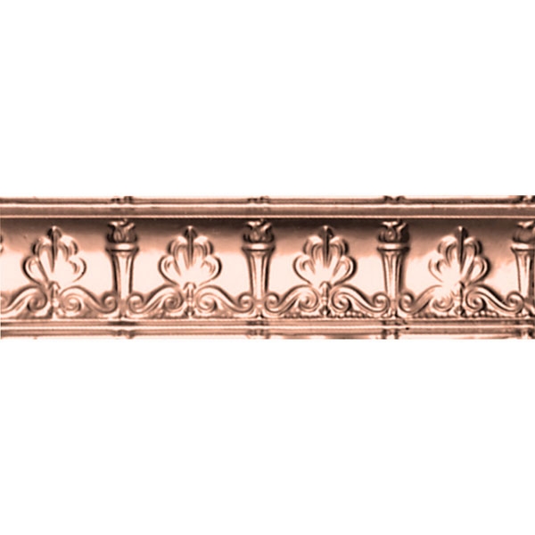 Cornice Moldings - Tin Ceiling Cornice and Trim Options